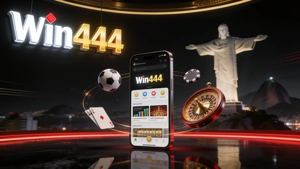 Principais Tipos de Apostas na Win444 — win444 in Brazil